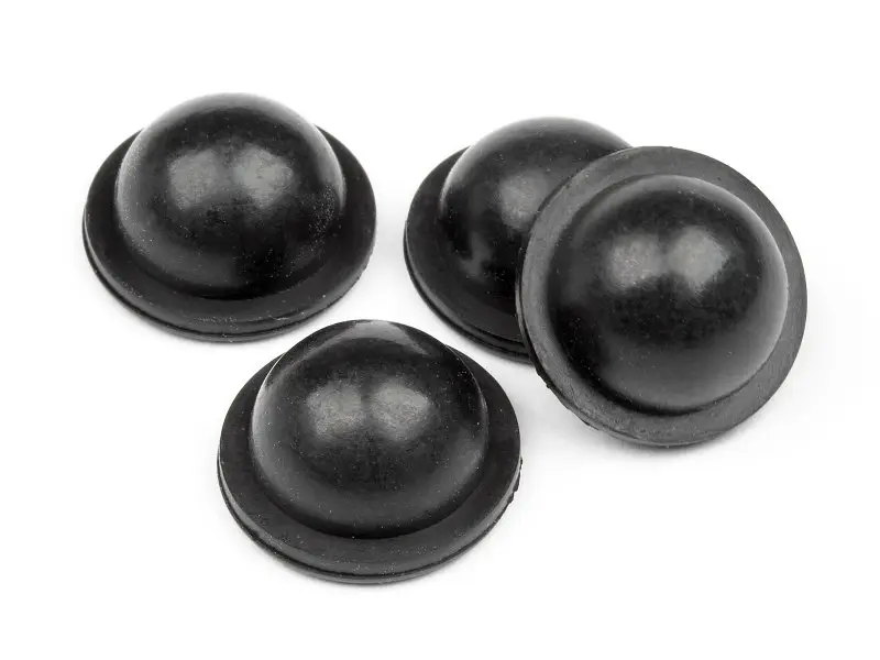 HPI Racing Shock Bladder (4Pcs)