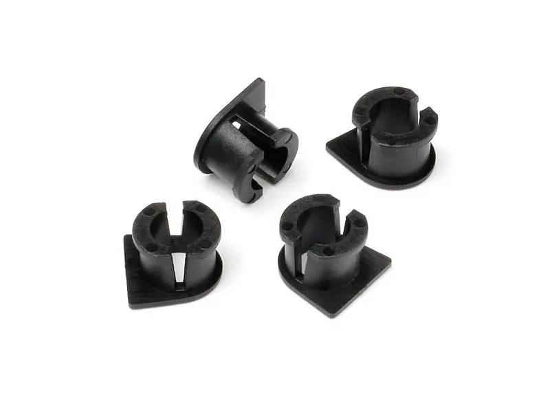 HPI Racing Shock Cap Bushing (4Pcs)