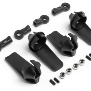 HPI Racing Shock Guard Set