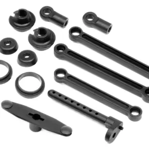 HPI Racing Shock Parts / Rod Parts Set