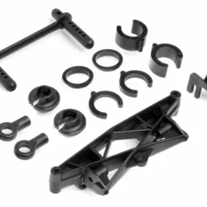 HPI Racing Shock Parts/Shock Tower Set
