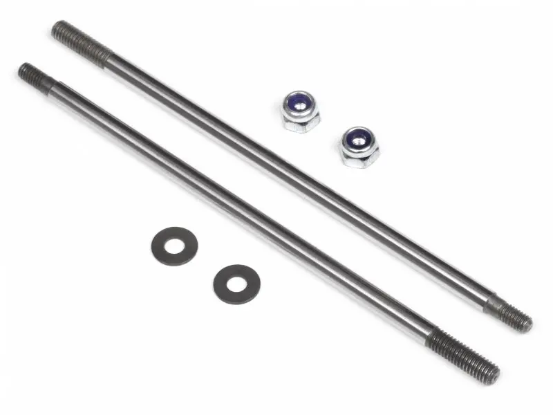 HPI Racing Shock Shaft 3X78Mm