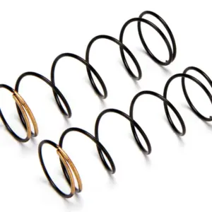 HPI Racing Shock Spring (GOLD/68mm/79.6gF/2pcs)