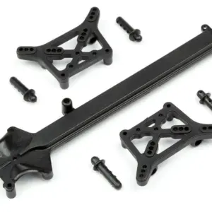 HPI Racing Shock Tower/Body Post/Top Deck Set