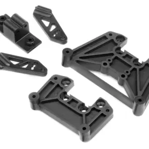 HPI Racing Shock Tower / Wing Mount Set