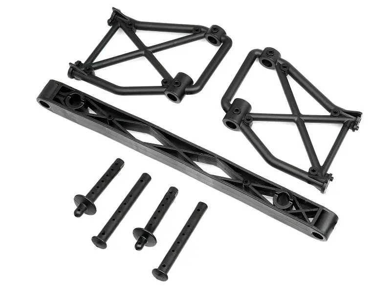 HPI Racing Side Body Mount Set