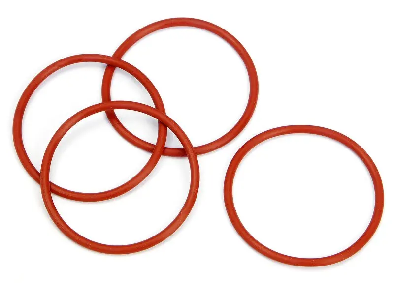 HPI Racing Silicone O-Ring P31 (4Pcs)