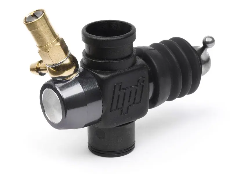 HPI Racing Slide Carb Complete (7.5Mm/Composite/F4.6/D-Cut)
