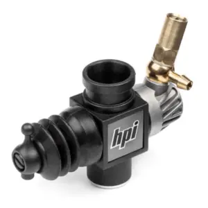 HPI Racing Slide Carb Complete (8.5Mm/Composite/F5.9/D-Cut)