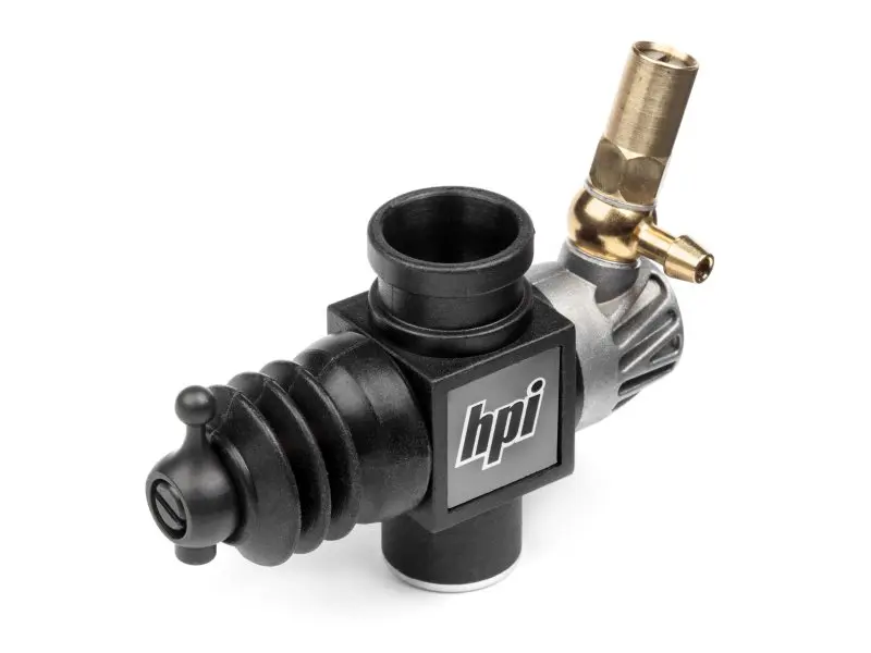 HPI Racing Slide Carb Complete (8.5Mm/Composite/F5.9/D-Cut)