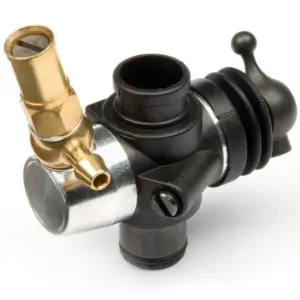 HPI Racing Slide Carburetor With Two O-Rings