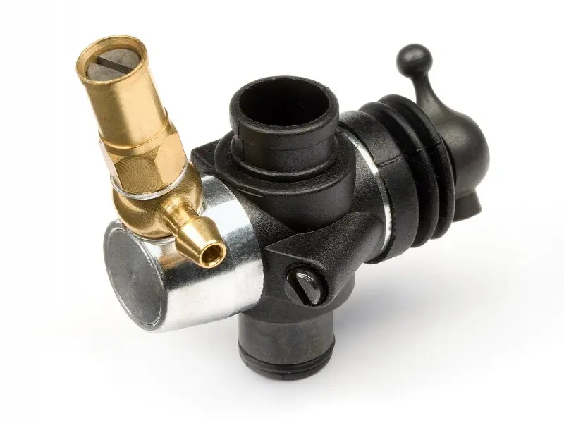 HPI Racing Slide Carburetor With Two O-Rings