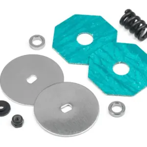 HPI Racing Slipper Pad Set