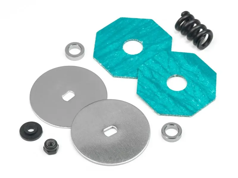 HPI Racing Slipper Pad Set