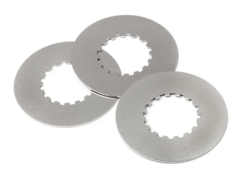 HPI Racing Slipper Plate B (3Pcs)