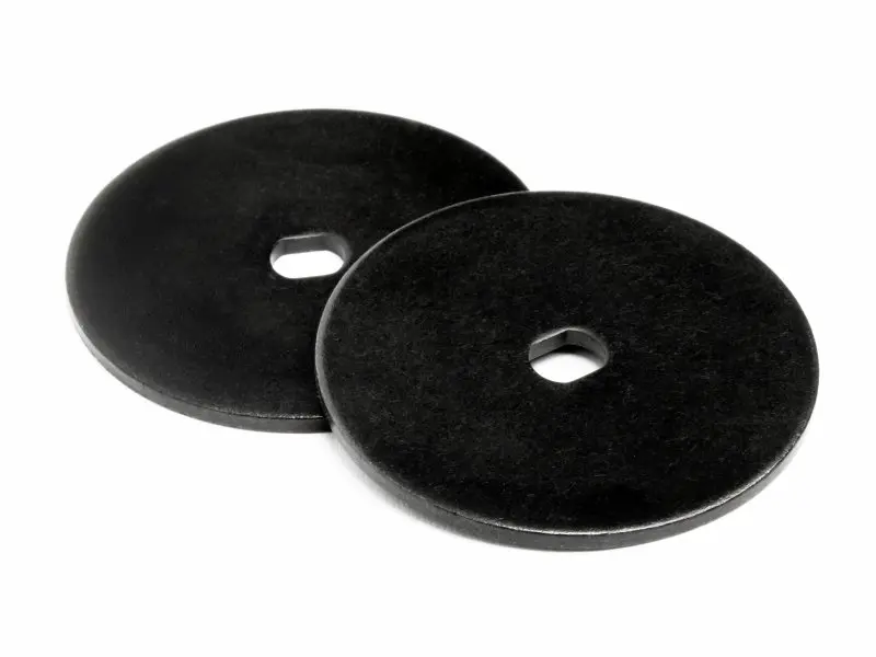 HPI Racing Slipper Pressure Plate (2Pcs)