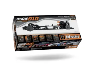 HPI Racing Stage-D10 Creator Edition