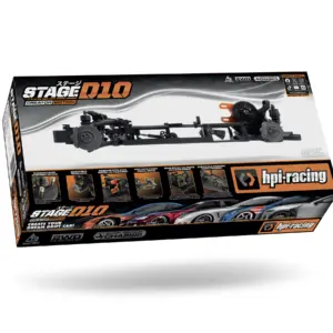 HPI Racing Stage-D10 Creator Edition