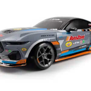 HPI Racing Stage-D10 Ford Mustang RTR Spec-5 FD - J.Deane