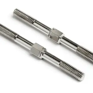 HPI Racing Steering Linkage Turnbuckle Trophy Buggy Flux 2Pcs
