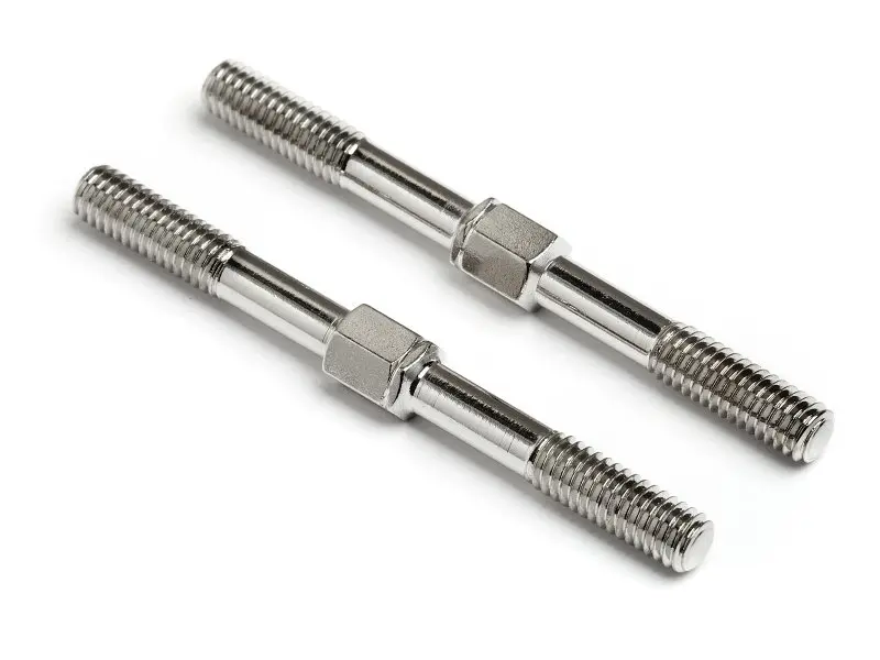 HPI Racing Steering Linkage Turnbuckle Trophy Buggy Flux 2Pcs