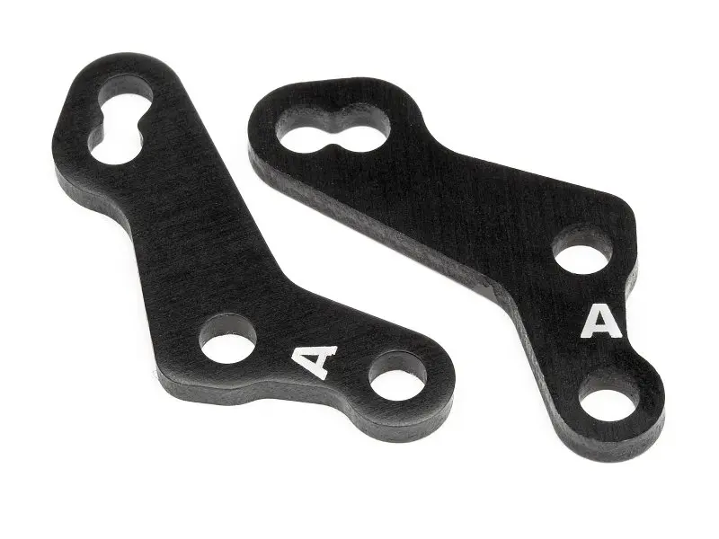 HPI Racing Steering Plate a (2Pcs)