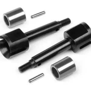 HPI Racing Super Heavy Duty Wide Axle 8X11X59Mm (2Pcs)