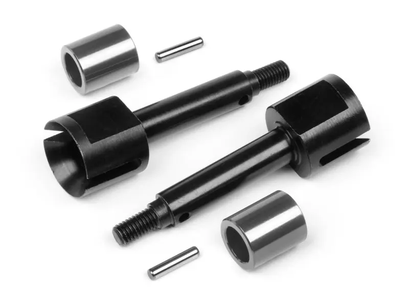 HPI Racing Super Heavy Duty Wide Axle 8X11X59Mm (2Pcs)