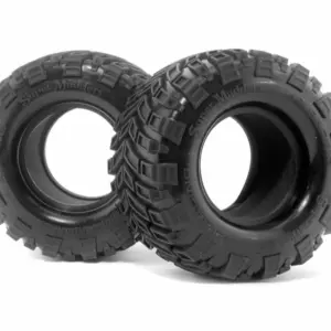 HPI Racing Super Mudders Tire (165X88Mm/2Pcs)