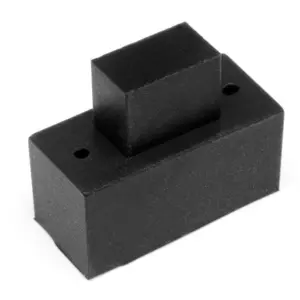 HPI Racing Switch Dust-Proof Cover Black
