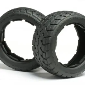 HPI Racing Tarmac Buster Tire M Compound (170X60Mm/2Pcs)