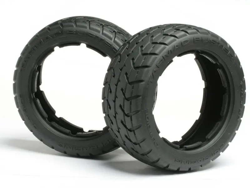 HPI Racing Tarmac Buster Tire M Compound (170X60Mm/2Pcs)