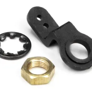 HPI Racing Throttle Arm and Nut Set