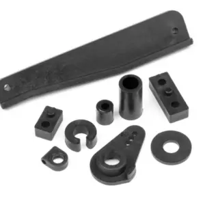 HPI Racing Throttle Servo Saver/Spacer Mount Set