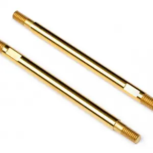 HPI Racing Titanium Nitride Coated Shock Shaft 3X50Mm (2Pcs)