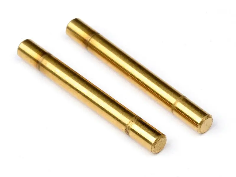 HPI Racing Titanium Nitride Suspension Shaft 3X27Mm (2Pcs)