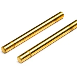HPI Racing Titanium Nitride Suspension Shaft 3X33Mm (2Pcs)
