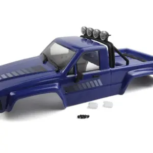 HPI Racing Toyota Hilux SR5 Painted Body - Blue