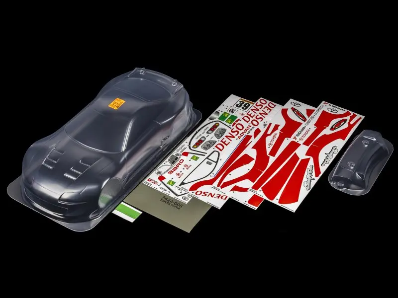 HPI Racing Toyota Supra (200Mm)