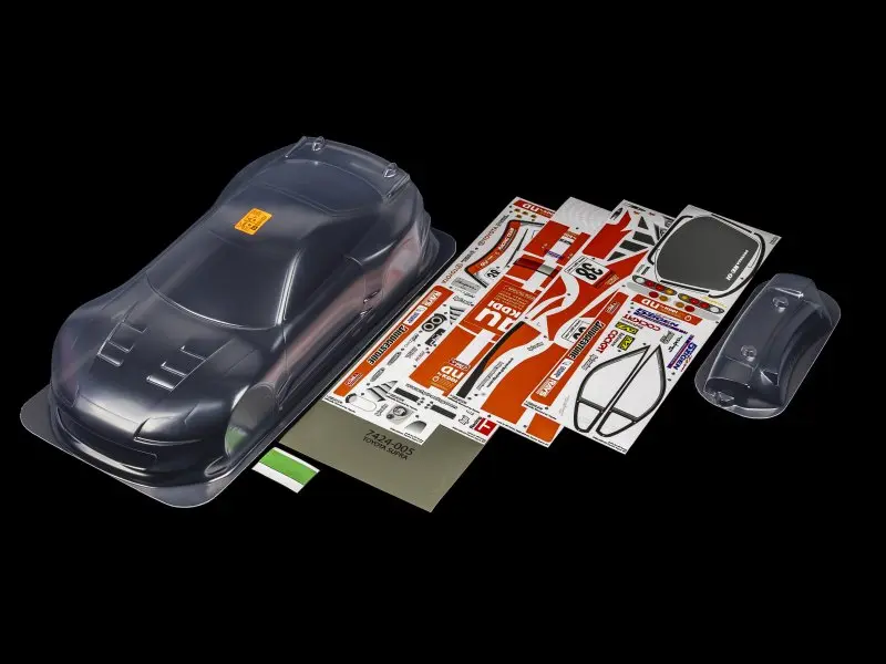 HPI Racing Toyota Supra Gt Body 200Mm