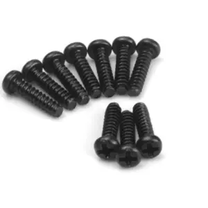HPI Racing TP. Button Head Screw M1.4x6mm (10pcs)