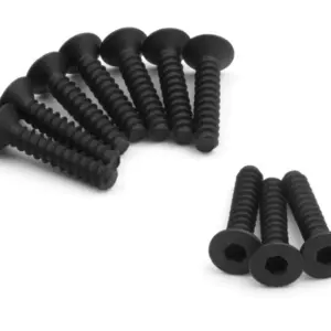 HPI Racing Tp. Flat Head Screw M3X15Mm