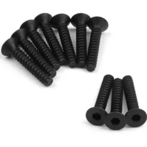 HPI Racing Tp. Flat Head Screw M3X18Mm (10Pcs)