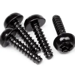 HPI Racing Tp. Wide Button Head Screw M4X16Mm (4Pcs)