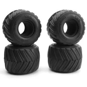 HPI Racing Tredz TRZ Tire 72x50/1.2in (4pcs)