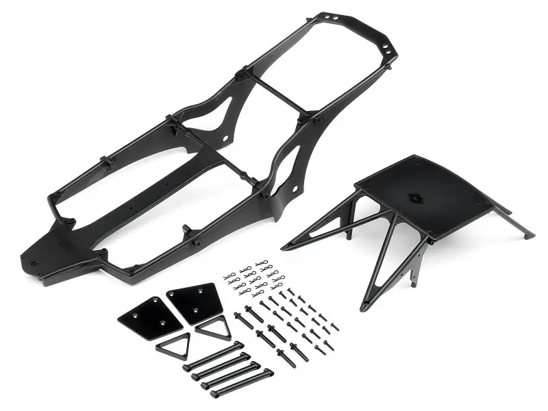 HPI Racing Tube Frame Set