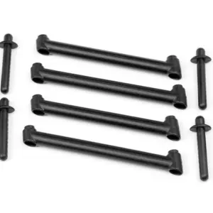 HPI Racing Tube Frame Struts/Body Mounts