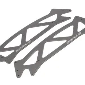 HPI Racing TVP Main Chassis Set