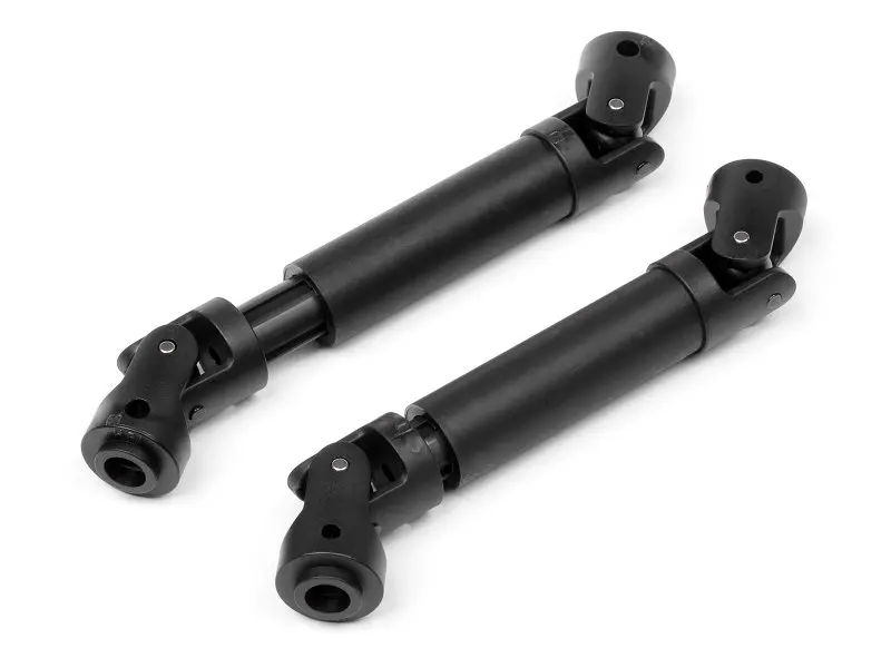 HPI Racing Universal Center Drive Set 66Mm (Assembled/2Pcs)