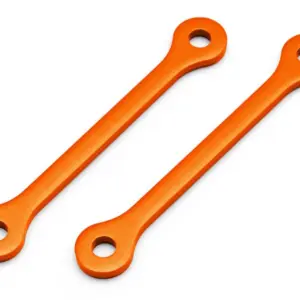HPI Racing Upper Arm Brace 4X54X3Mm (Orange/2Pcs)